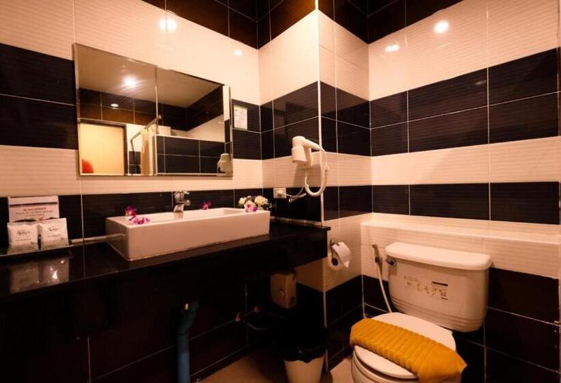 סוויטת ג'וניור, Jomtien Plaza Residence