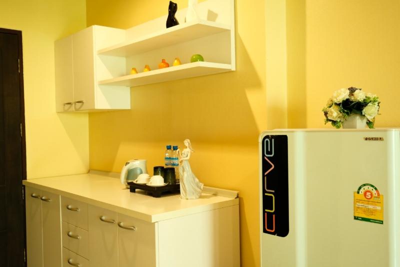 סוויטת ג'וניור, Jomtien Plaza Residence