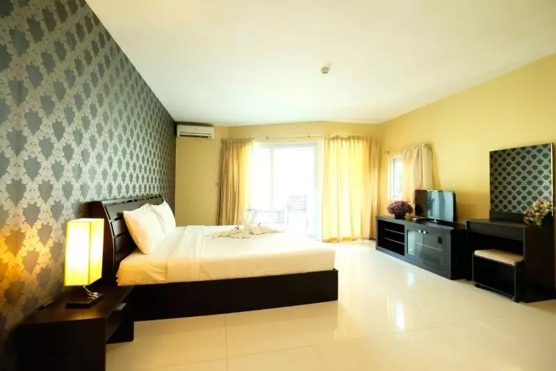 ジュニアスイート, Jomtien Plaza Residence