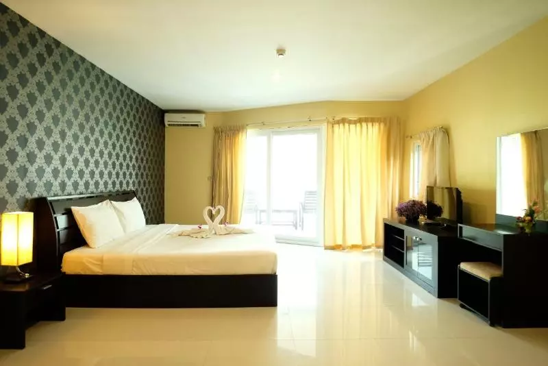 ジュニアスイート, Jomtien Plaza Residence