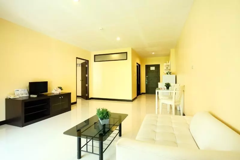 ジュニアスイート, Jomtien Plaza Residence