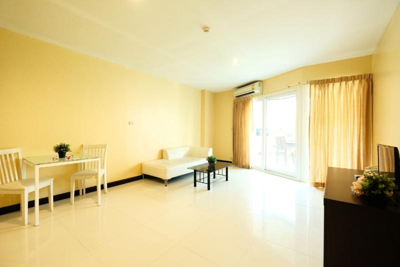 סוויטת ג'וניור, Jomtien Plaza Residence