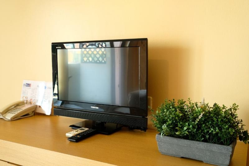 חדר דלוקס, Jomtien Plaza Residence