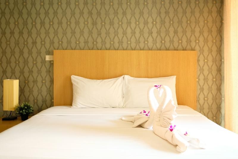 Номер Deluxe, Jomtien Plaza Residence