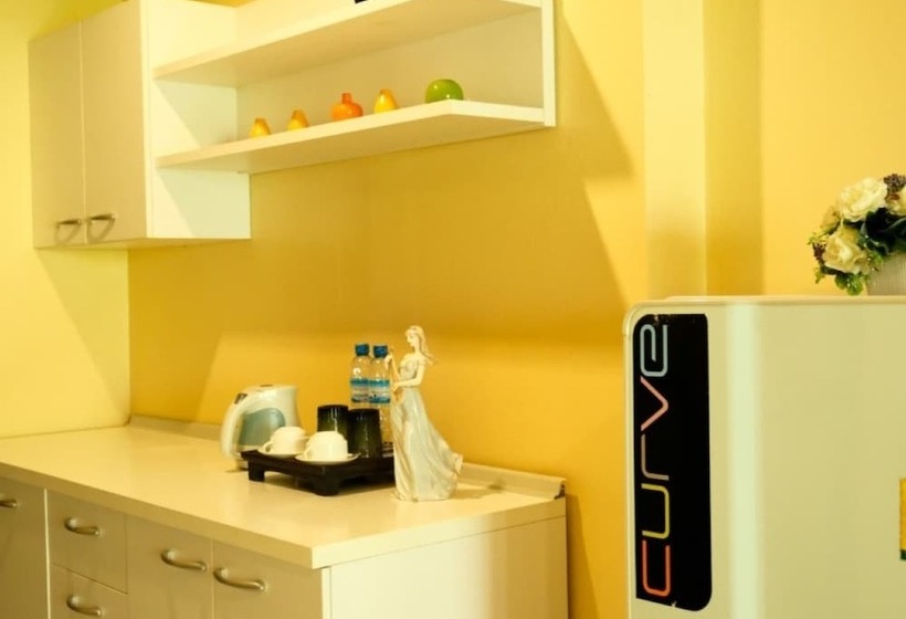 סוויטת ג'וניור, Jomtien Plaza Residence