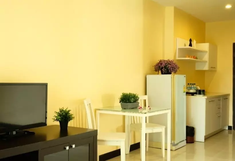 スイート（家族用）, Jomtien Plaza Residence