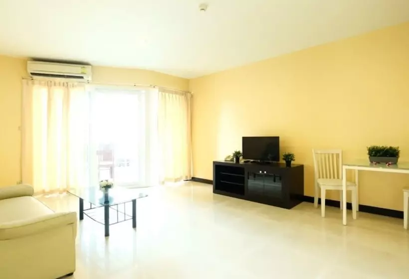 スイート（家族用）, Jomtien Plaza Residence
