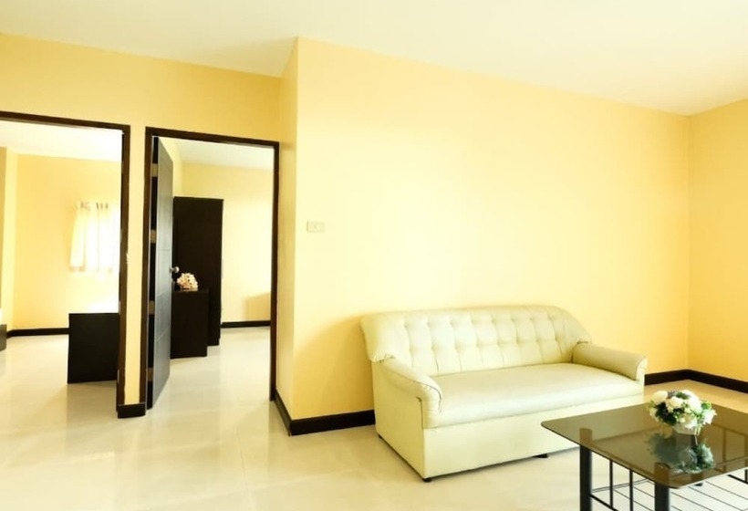 סוויטה משפחתית, Jomtien Plaza Residence