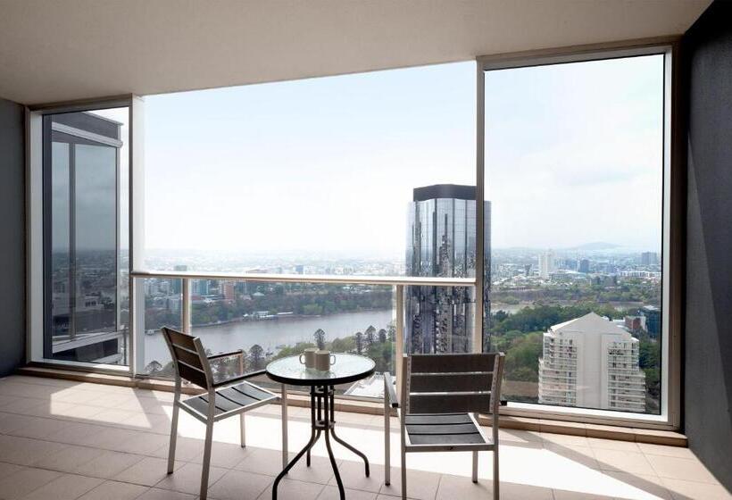 1 Bedroom Apartment River View, Mantra On Mary