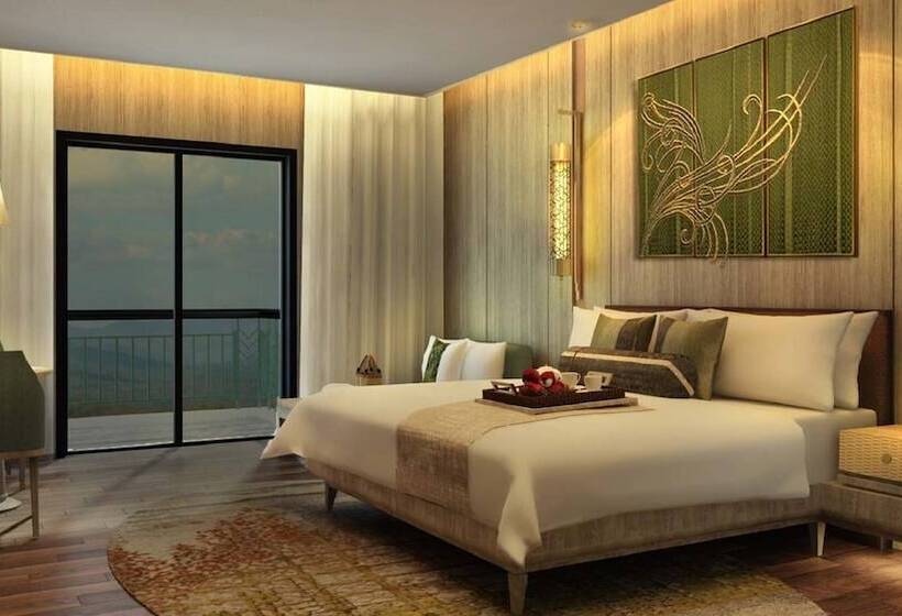 프리미엄 룸, Mason Pine Hotel Bandung