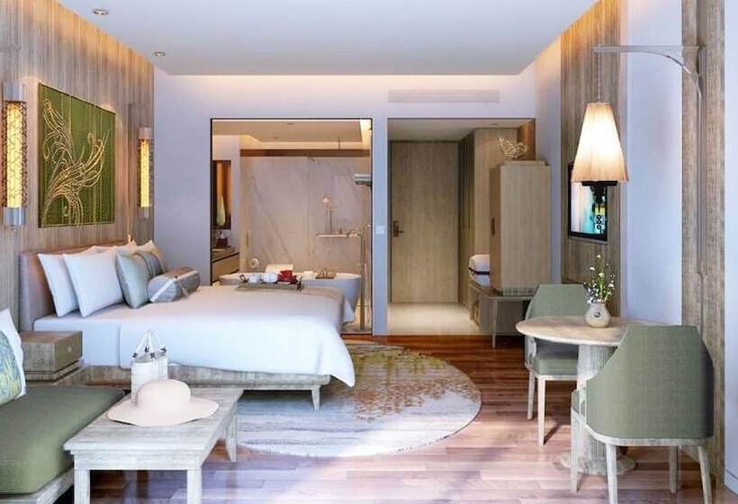 프리미엄 룸, Mason Pine Hotel Bandung