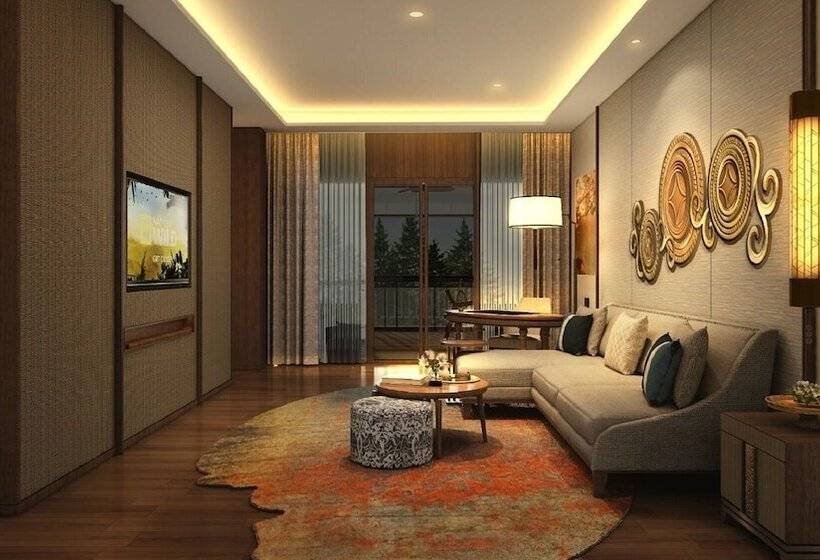Люкс с Террасой, Mason Pine Hotel Bandung