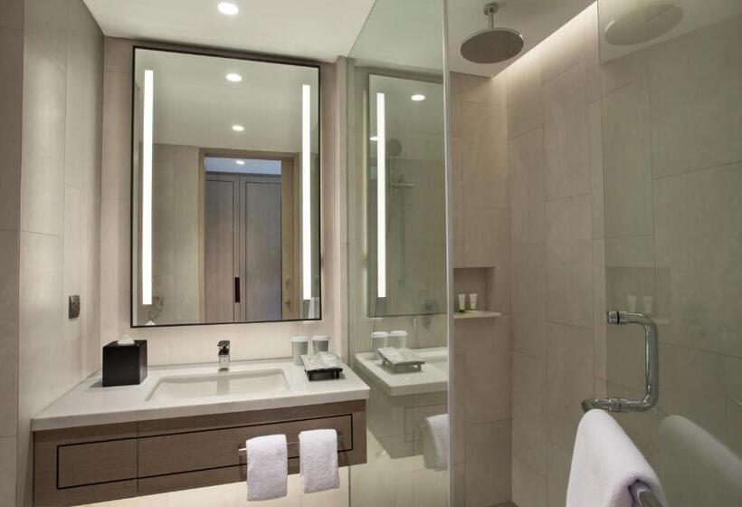 디럭스 룸, Mason Pine Hotel Bandung