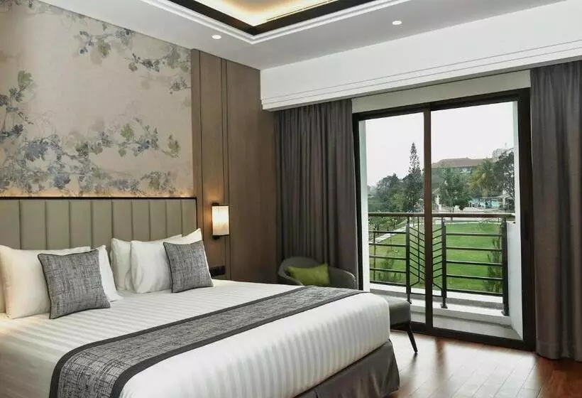 سوییت, Mason Pine Hotel Bandung