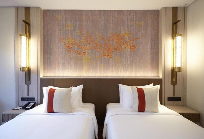 이그제큐티브 룸, Mason Pine Hotel Bandung