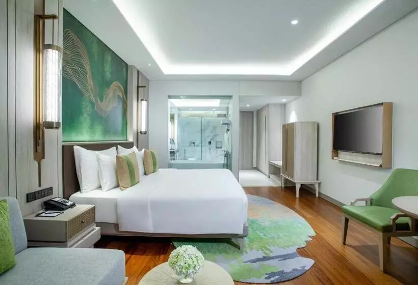 اتاق پرمیوم, Mason Pine Hotel Bandung