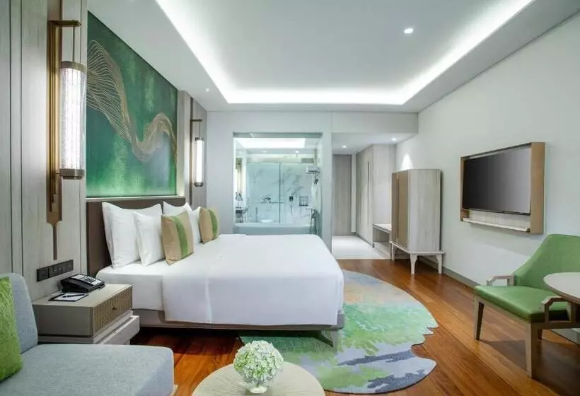 اتاق پرمیوم, Mason Pine Hotel Bandung