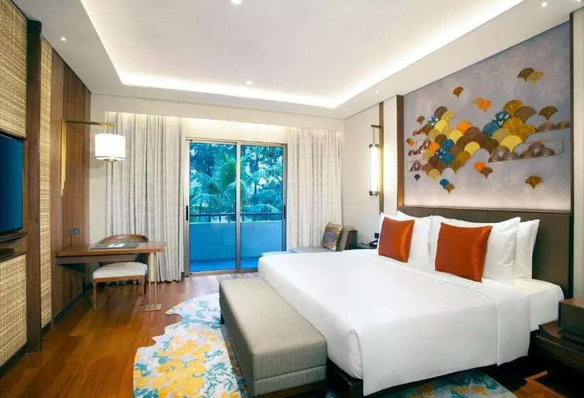 سوییت, Mason Pine Hotel Bandung
