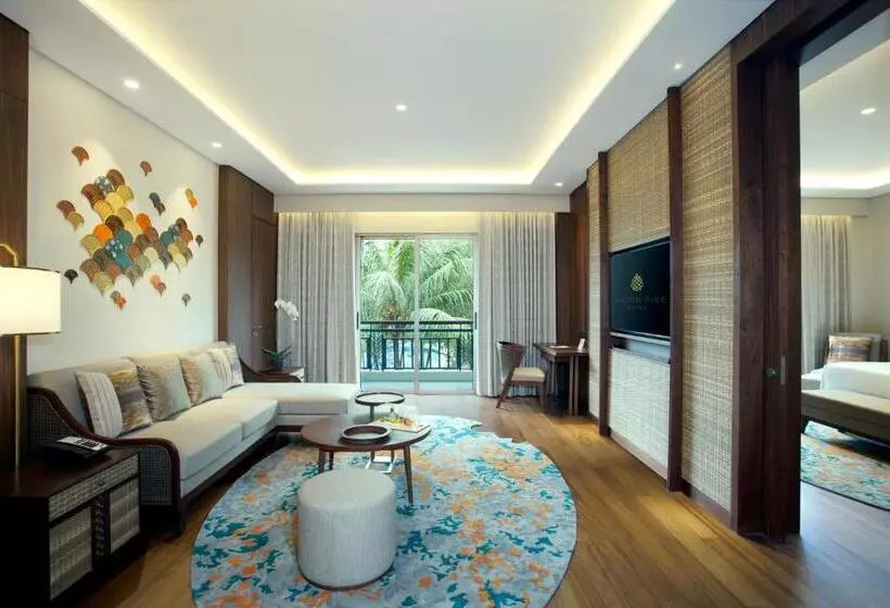سوییت, Mason Pine Hotel Bandung