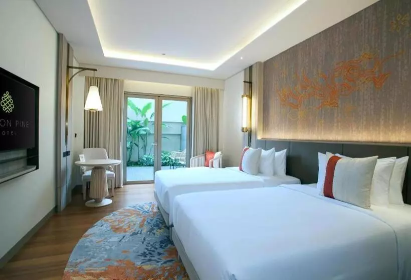 اتاق اجرایی, Mason Pine Hotel Bandung