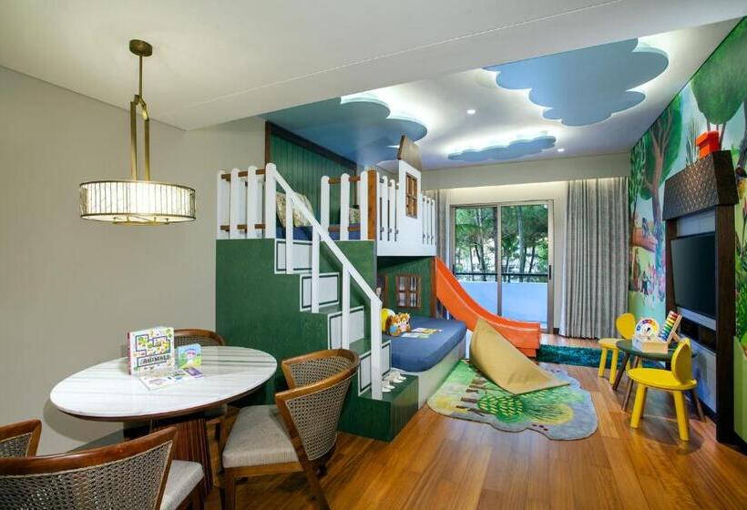 Family Suite, Mason Pine Hotel Bandung