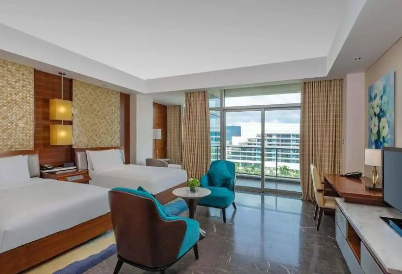 デラックスルーム, Mgm Grand Sanya