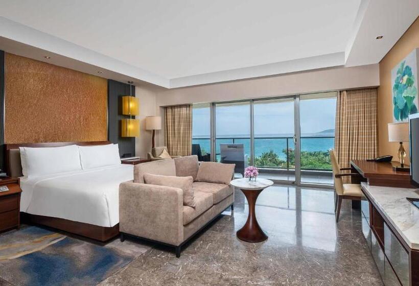 Номер Deluxe, Mgm Grand Sanya