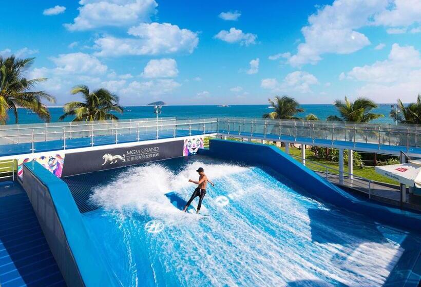 豪华海景房, Mgm Grand Sanya