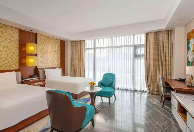 デラックスルーム, Mgm Grand Sanya