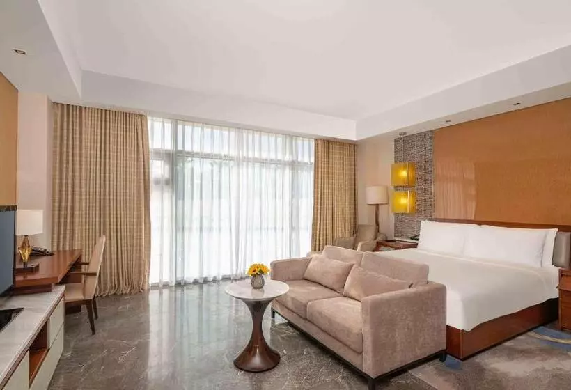 デラックスルーム, Mgm Grand Sanya