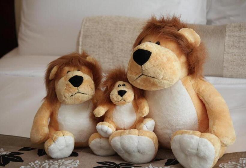 豪华家庭房间, Mgm Grand Sanya