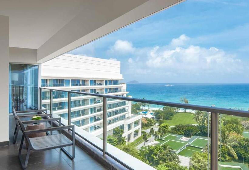 豪华家庭房间, Mgm Grand Sanya