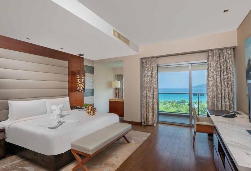 豪华家庭房间, Mgm Grand Sanya