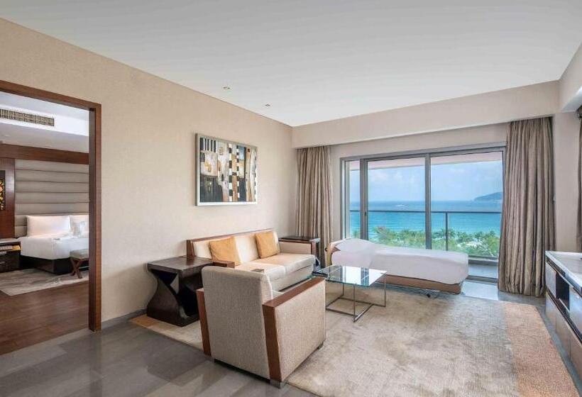 Семейный Номер Deluxe, Mgm Grand Sanya