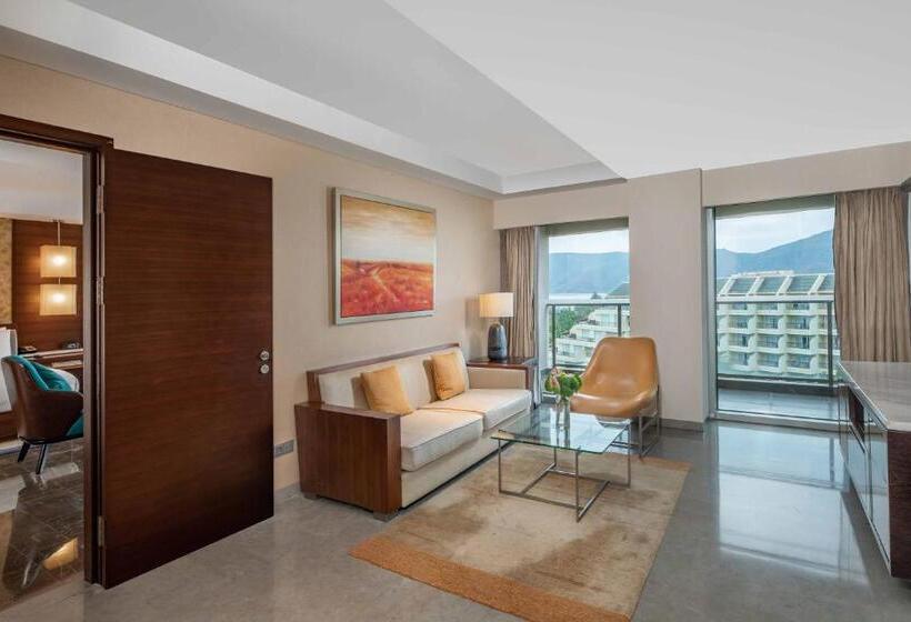 行政两卧套房, Mgm Grand Sanya