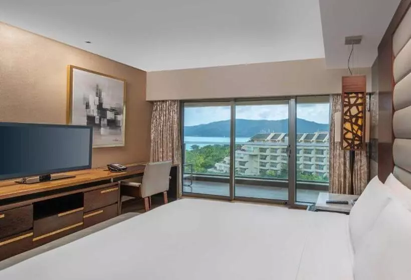 エクゼクティブスイート２ベッドルーム, Mgm Grand Sanya