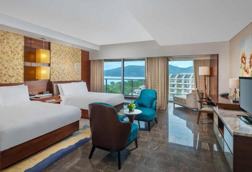 Люкс Ejecutiva 2 Спальни, Mgm Grand Sanya