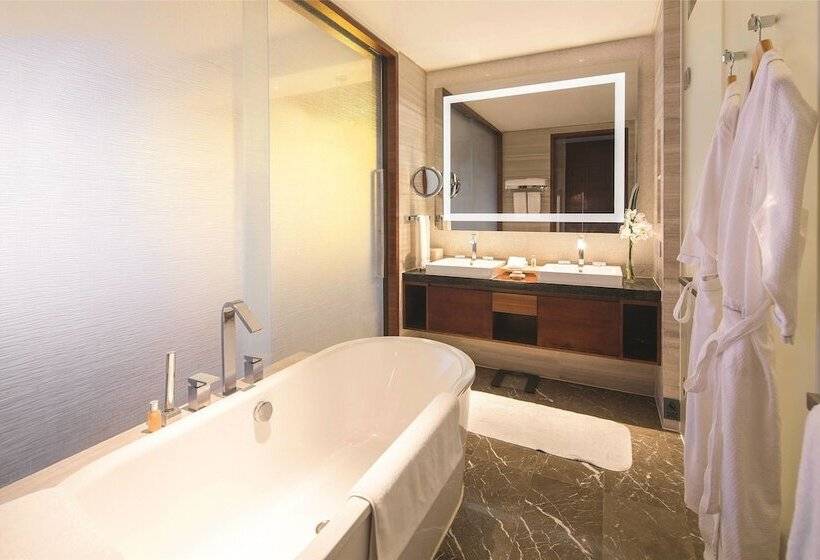 Номер Deluxe, Mgm Grand Sanya