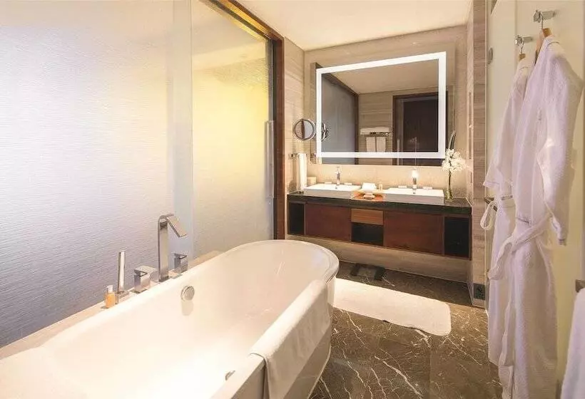 デラックスルーム, Mgm Grand Sanya