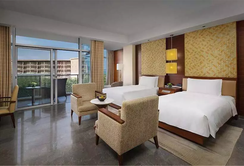 オーシャンビュースーペリアールーム, Mgm Grand Sanya