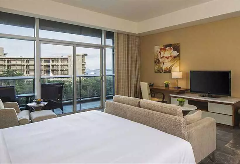 オーシャンビュースーペリアールーム, Mgm Grand Sanya