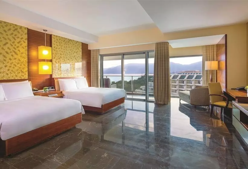 オーシャンビューデラックスルーム, Mgm Grand Sanya