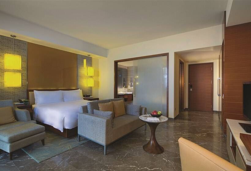 豪华海景房, Mgm Grand Sanya