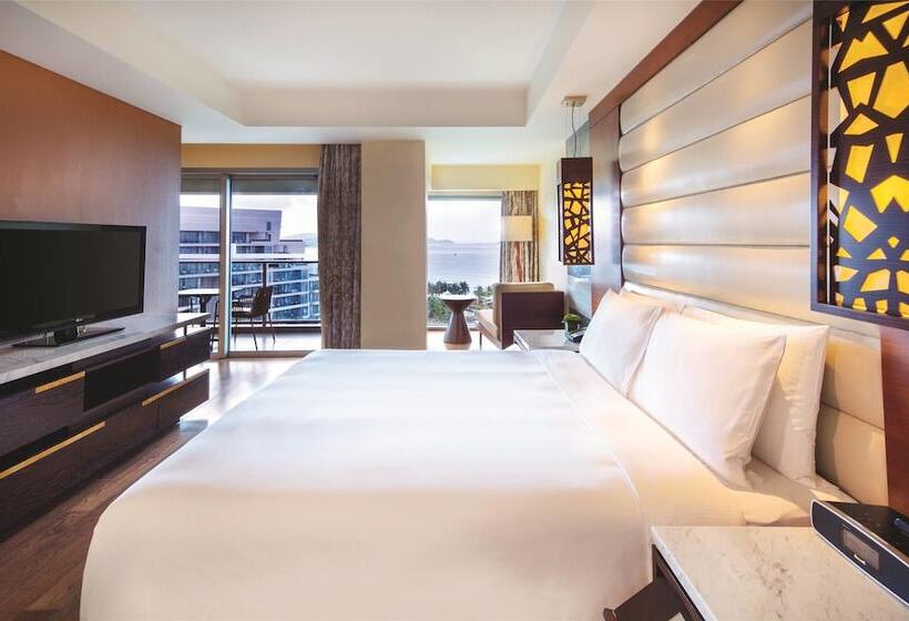豪华海景房, Mgm Grand Sanya