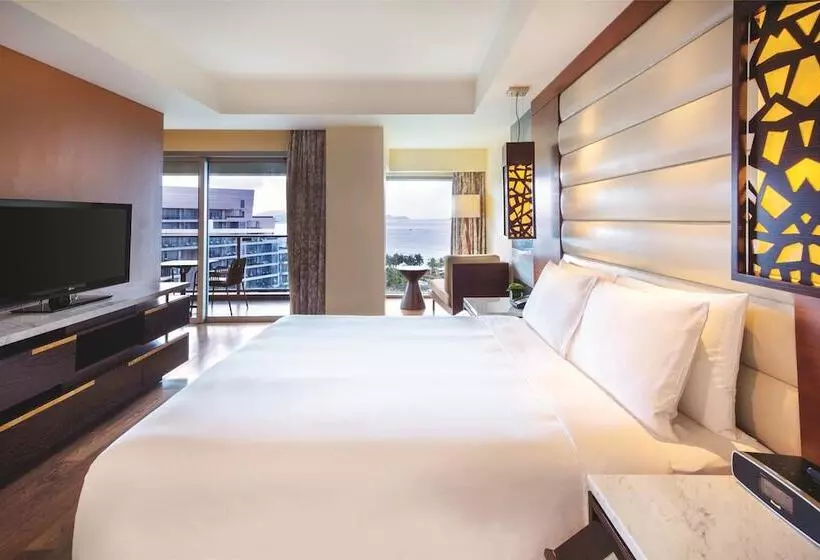 オーシャンビューデラックスルーム, Mgm Grand Sanya