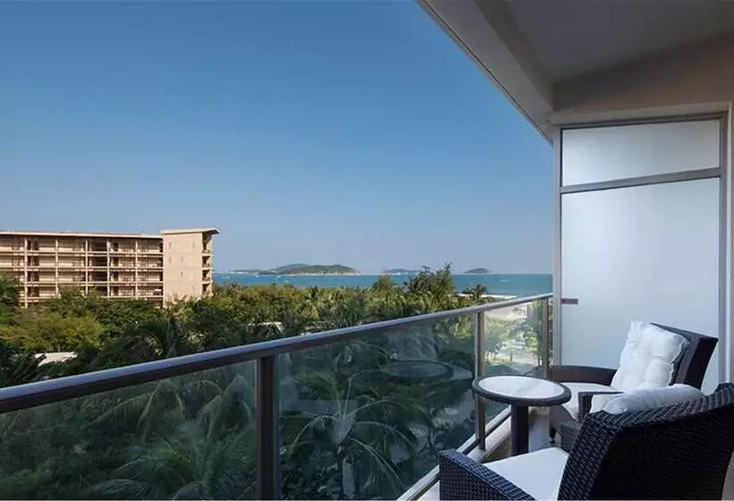 オーシャンビューデラックスルーム, Mgm Grand Sanya