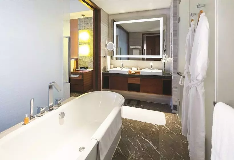 オーシャンビューデラックスルーム, Mgm Grand Sanya