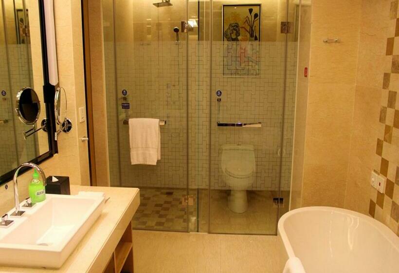 Номер Deluxe, Panyu