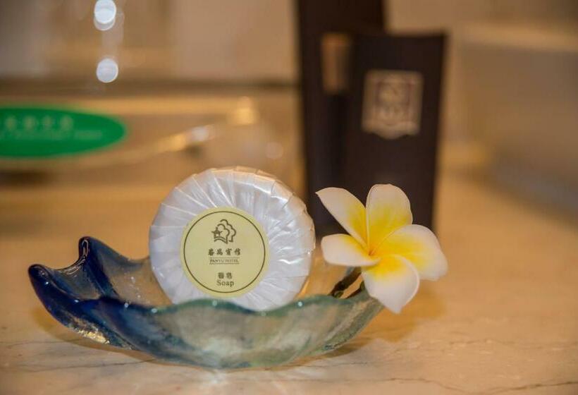 Номер Deluxe, Panyu