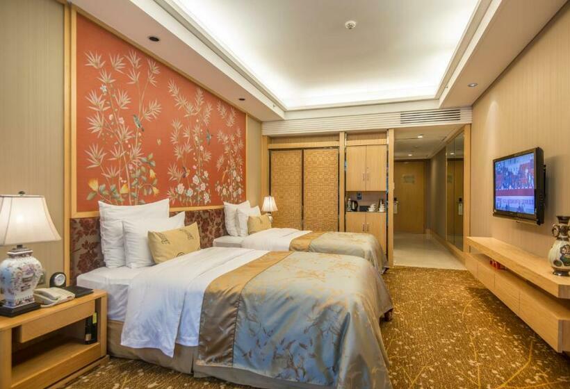 Номер Deluxe, Panyu